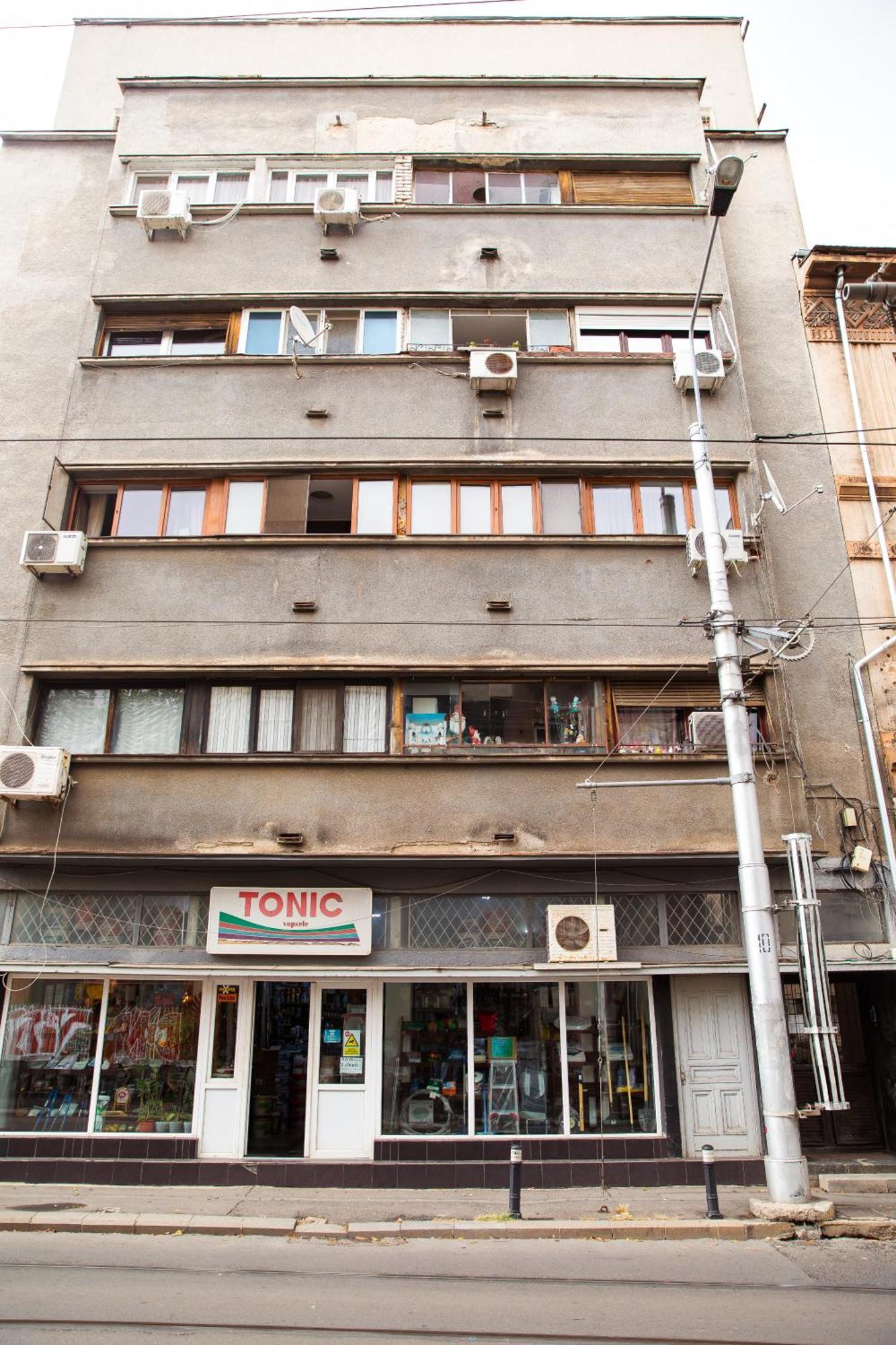Highline Downtown Residences 6 Persons Family Apartment Bucarest Esterno foto
